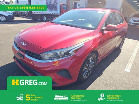 Used 2023 Kia Forte LXS FWD image 1