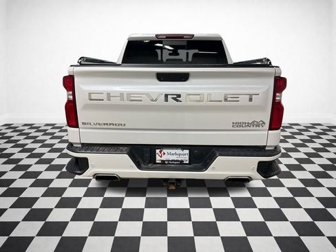 Used 2019 Chevrolet Silverado 1500 High Country w/ Max Trailering Package image 34
