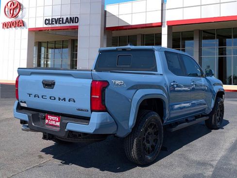 New 2026 Toyota Tacoma TRD Sport image 5