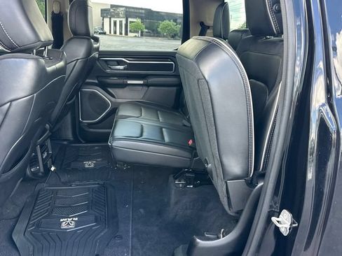 Used 2021 RAM 1500 Laramie AWD/4WD image 14