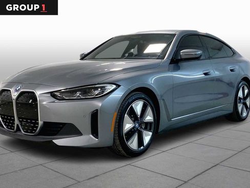 Certified 2023 BMW i4 eDrive35 image 1