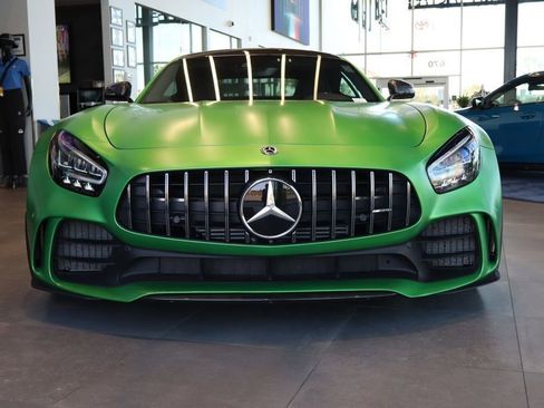 Used 2020 Mercedes-Benz AMG GT R image 5