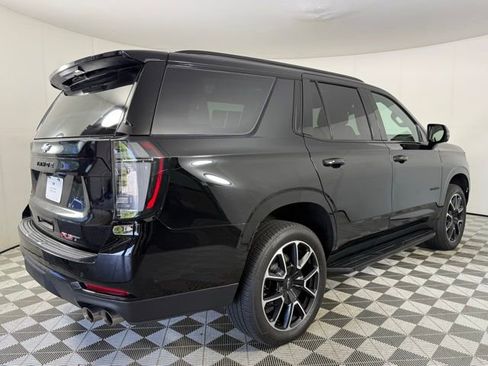 Used 2025 Chevrolet Tahoe RST w/ Comfort Package AWD/4WD image 6