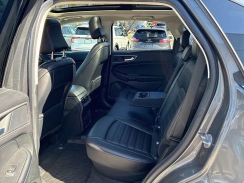 Certified 2022 Ford Edge SEL w/ Convenience Package image 13