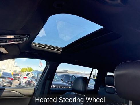 Certified 2024 Jeep Grand Cherokee L Altitude AWD/4WD image 24