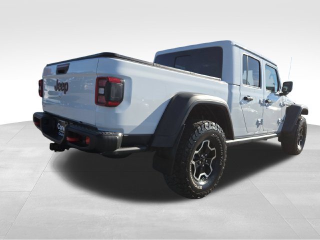 Used 2021 Jeep Gladiator Rubicon AWD/4WD image 12