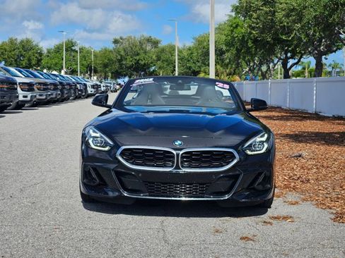 Used 2025 BMW Z4 sDrive30i RWD image 2