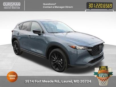 Used 2023 MAZDA CX-5 Carbon Edition