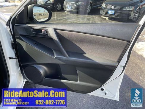 Used 2010 MAZDA MAZDA3 i Sport image 13