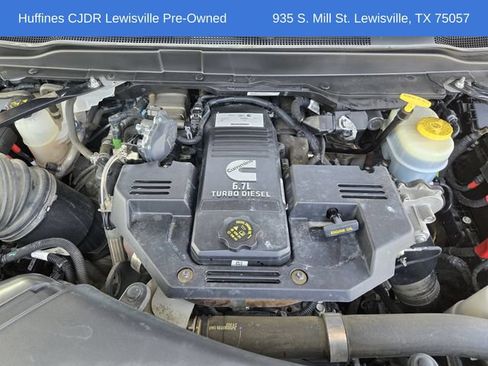 Used 2021 RAM 3500 Laramie AWD/4WD image 41