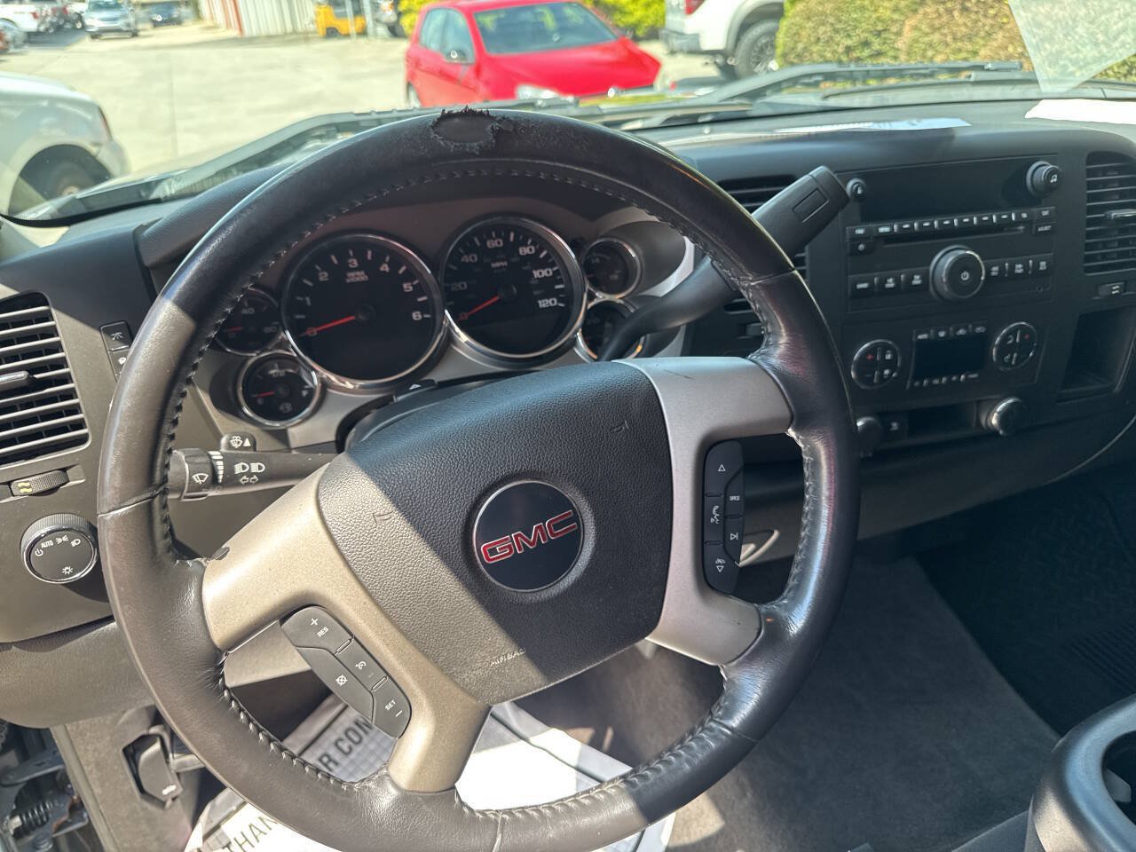 Used 2011 GMC Sierra 1500 SLE w/ Power Tech Package AWD/4WD image 14