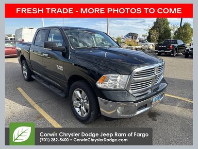 Used 2017 RAM 1500 Big Horn