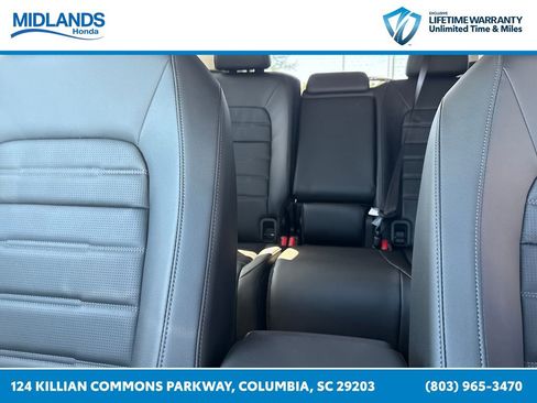 New 2026 Honda CR-V EX-L image 25