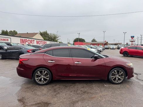 Used 2016 Nissan Maxima 3.5 S FWD image 4