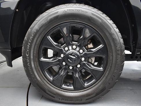 Used 2020 RAM 2500 Limited image 8