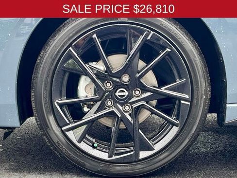 New 2025 Nissan Sentra SR w/ SR Premium Package image 19