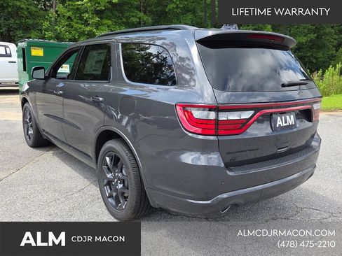 New 2026 Dodge Durango GT AWD/4WD image 12