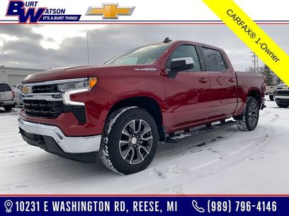 Used 2023 Chevrolet Silverado 1500 LT w/ Convenience Package II