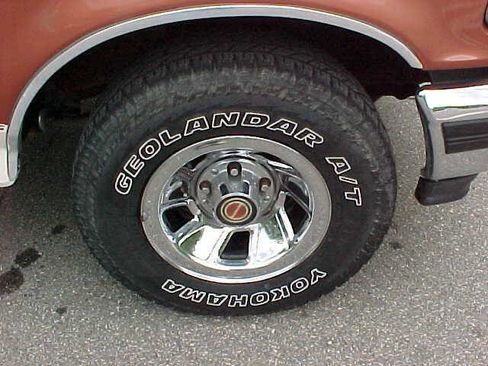 Used 1994 Ford F150 XL RWD image 9