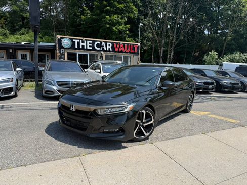 Used 2018 Honda Accord Sport image 1