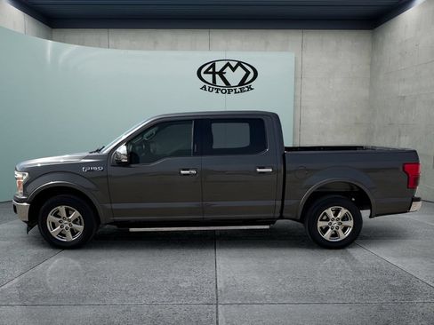 Used 2018 Ford F150 Lariat RWD image 7