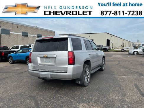 Used 2017 Chevrolet Tahoe LT AWD/4WD image 2