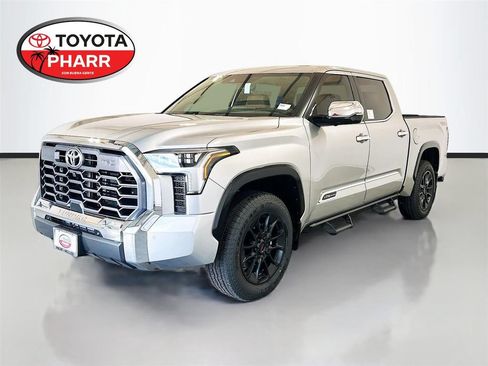 New 2026 Toyota Tundra 1794 Edition AWD/4WD image 1