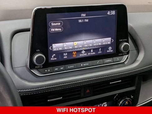 Used 2023 Nissan Rogue SV w/ SV Premium B Package AWD/4WD image 23