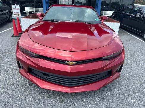 Used 2017 Chevrolet Camaro LT image 3