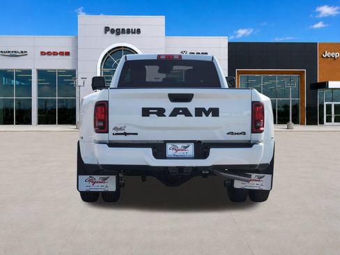 New 2027 RAM 3500 Big Horn AWD/4WD image 7