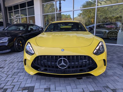 New 2025 Mercedes-Benz AMG GT 63 image 9