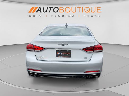 Used 2019 Genesis G80 3.8 AWD/4WD image 4
