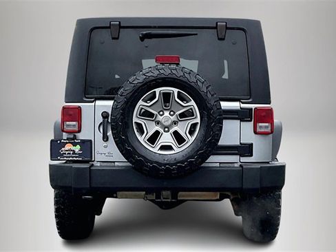 Used 2014 Jeep Wrangler Unlimited Rubicon w/ Dual Top Group image 6