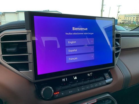 New 2026 Toyota Tundra 1794 Edition image 20