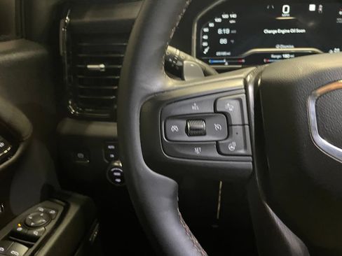 Used 2023 GMC Sierra 1500 AT4 w/ Technology Package AWD/4WD image 13