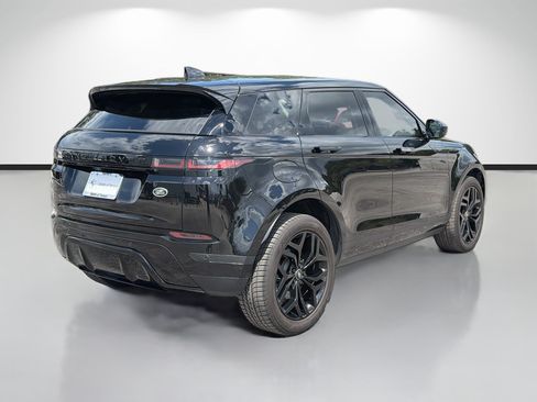 Used 2023 Land Rover Range Rover Evoque SE AWD/4WD image 3