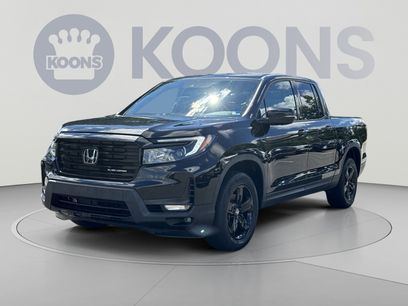 Used 2023 Honda Ridgeline Black Edition