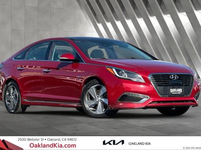 Used 2016 Hyundai Sonata Limited w/ Option Group 02