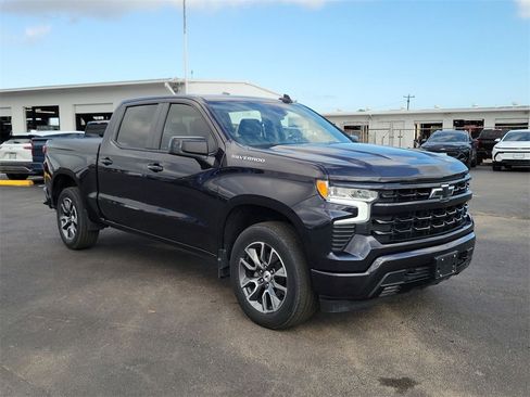 Used 2023 Chevrolet Silverado 1500 RST w/ Convenience Package II image 8