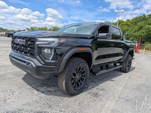 New 2026 GMC Canyon Elevation RWD image 8