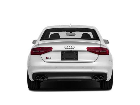 Used 2015 Audi S4 Premium Plus w/ Technology Package AWD/4WD image 5
