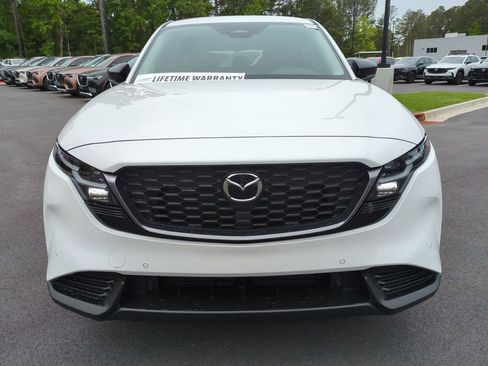 New 2026 MAZDA CX-5 Select AWD/4WD image 9