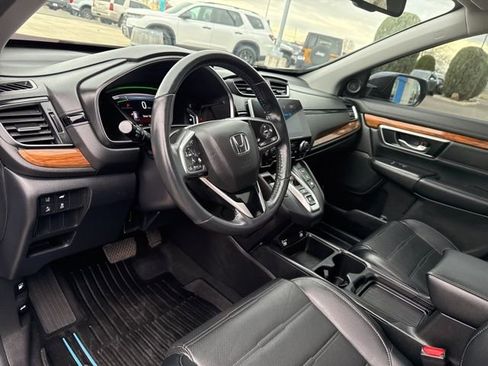 Used 2022 Honda CR-V EX-L image 32