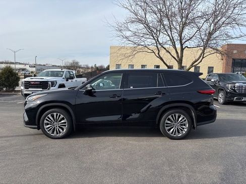 Used 2020 Toyota Highlander Platinum AWD/4WD image 7