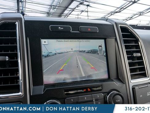 Used 2016 Ford F150 XLT w/ Equipment Group 302A Luxury image 23