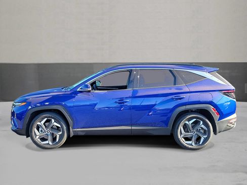 Used 2022 Hyundai Tucson Limited AWD/4WD image 3