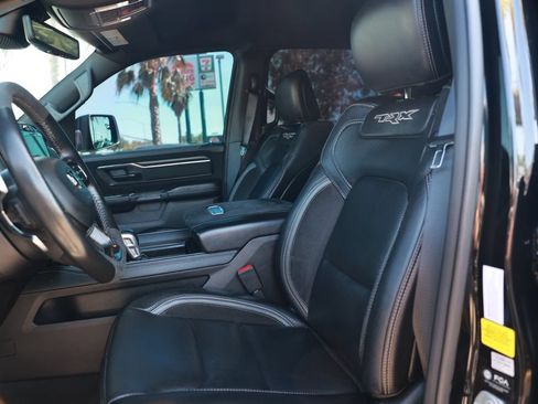 Used 2023 RAM 1500 TRX w/ TRX Level 2 Equipment Group AWD/4WD image 19