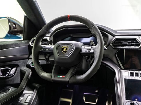 Used 2023 Lamborghini Urus Performante AWD/4WD image 50