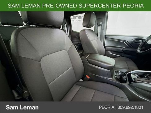 Used 2024 Chevrolet Colorado W/T w/ Advanced Trailering Package image 26