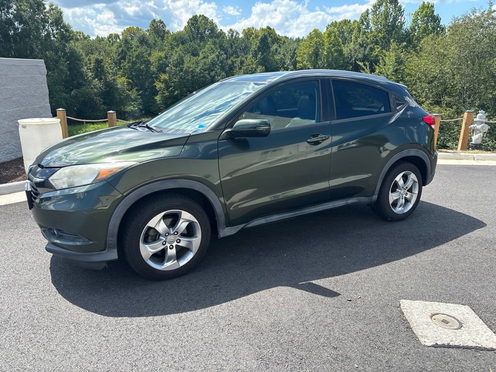 Used 2016 Honda HR-V EX-L image 1